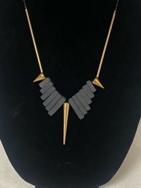 David Aubrey Geometric Necklace